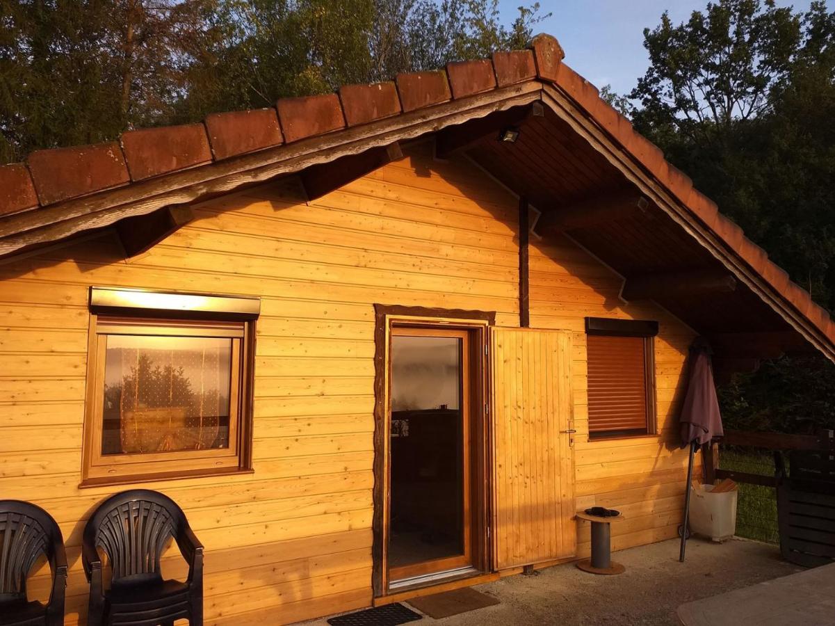 Chalet Des Grands Pres Gercourt-et-Drillancourt 외부 사진