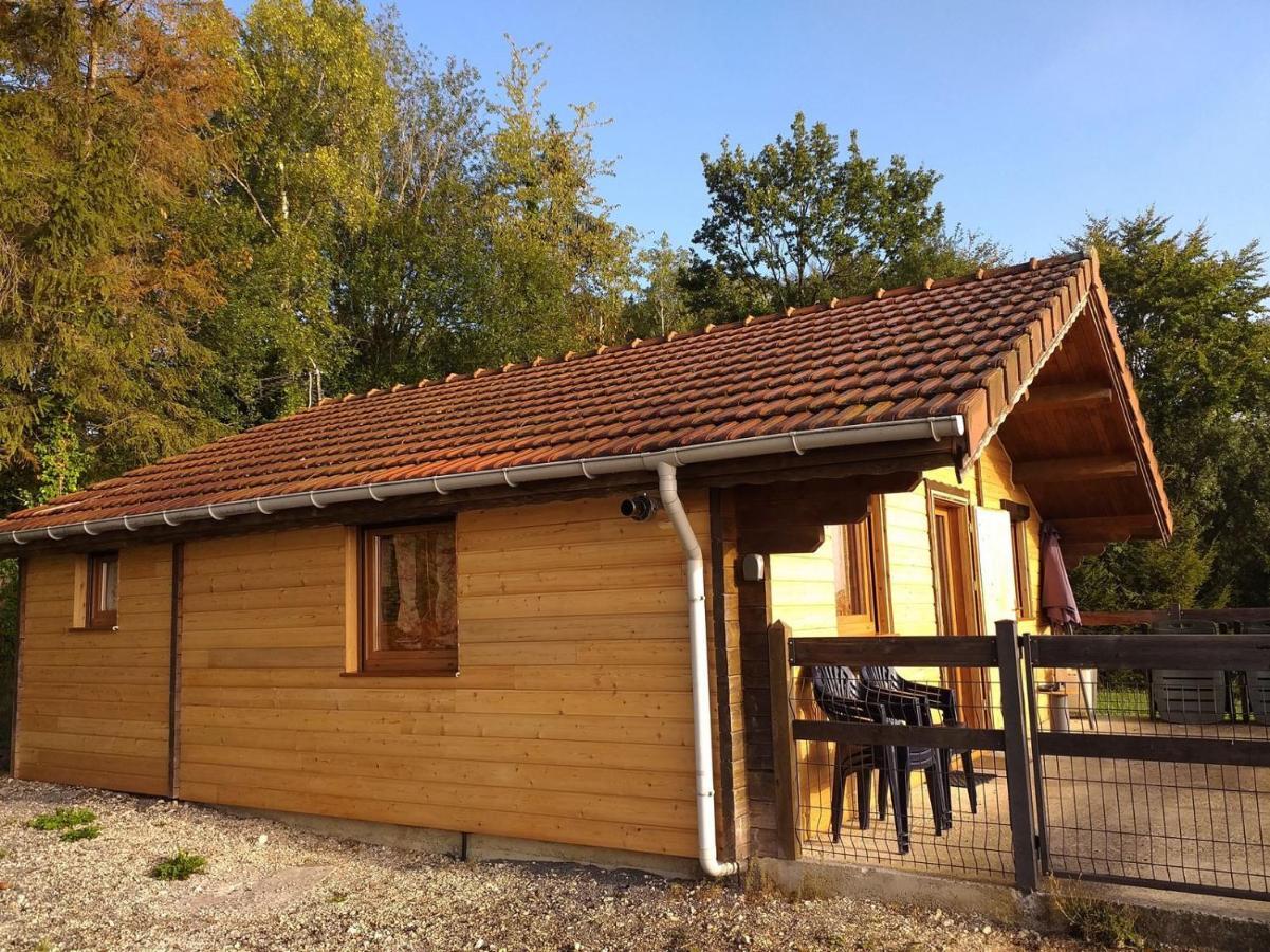 Chalet Des Grands Pres Gercourt-et-Drillancourt 외부 사진